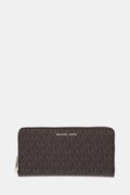 MICHAEL Michael Kors portfel damski kolor brązowy 32F5GJ6T7B