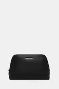 MICHAEL Michael Kors punga cosmetice culoarea negru, 32F5SJ6T2T
