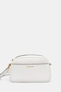 MICHAEL Michael Kors táska női bőr fehér 32F5GJ6C5L