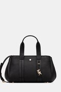 Шкіряна сумочка MICHAEL Michael Kors колір чорний 30T5G1ZS1L