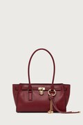MICHAEL Michael Kors torebka tote damska skórzana czerwona 30F5GNXT0L