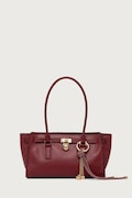 MICHAEL Michael Kors torebka tote damska skórzana czerwona 30F5GNXT0L