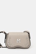 Karl Lagerfeld Jeans torebka kolor beżowy A4W30149