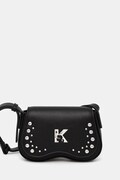 Karl Lagerfeld Jeans torebka kolor czarny A4W30149