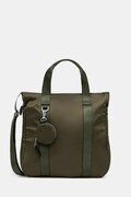 Alpha Industries torebka Tote Bag UV kolor zielony 148948UV
