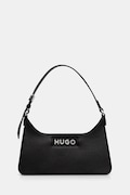 HUGO poșetă culoarea negru, 50552205