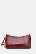 Coccinelle torebka skórzana AURA kolor bordowy E5.THJ.55.01.01