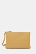 Coccinelle torebka crossbody damska skórzana BEST CROSSBODY żółta E5.MMA.55.F5.01