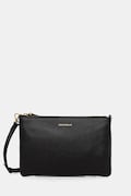 Coccinelle torebka crossbody damska skórzana BEST CROSSBODY czarna E5.MMA.55.F5.01