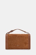 Coccinelle borsa a mano in pelle ELINOR colore marrone E1.TL6.12.02.01