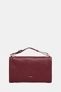 Кожена чанта Coccinelle ELINOR в бордо E1.TL5.12.02.01