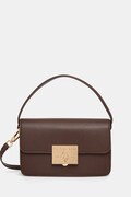 Τσάντα U.S. Polo Assn. Winton χρώμα: καφέ, BIU0W8879WVP