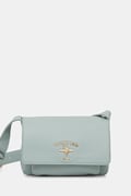 U.S. Polo Assn. torebka crossbody damska Stanford niebieska BIUSS8880WVP