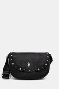U.S. Polo Assn. torebka Upton kolor czarny BIUU48898WVP