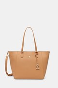 U.S. Polo Assn. сумка-шопер жіноча зі штучної шкіри Jones коричнева BIUJE8908WVP