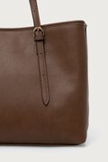 U.S. Polo Assn. torebka shopper damska z imitacji skóry Blackstone brązowa BIU4B8935WVP