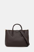 Gianni Chiarini torebka skórzana ARETHA kolor brązowy BS.11832.RNGDBL