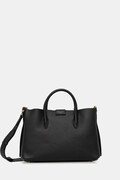 Gianni Chiarini torebka skórzana ARETHA kolor czarny BS.11832.RNGDBL