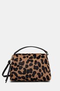 Gianni Chiarini poșetă de piele ALIFA culoarea maro, BS.8145.CAV.PL