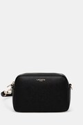 Lacoste torebka skórzana kolor czarny NF5100PH