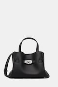 DKNY torebka crossbody damska z imitacji skóry BRYAR czarna R52DAK44