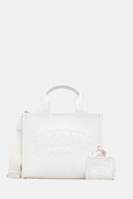 Dkny torebka HADLEE kolor biały R53AAC80