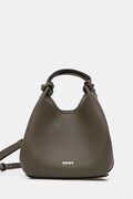 Dkny kézitáska PAULA barna, R53BAM60