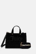 Сумочка Juicy Couture Iris Velvet колір чорний BIJIR8941WC9