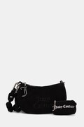 Juicy Couture poșetă Blossom culoarea negru, BIJL58975WXJ