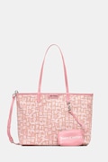 Τσάντα Juicy Couture Joan χρώμα: ροζ, BIJJN9002WXS
