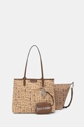 Juicy Couture torebka Joan kolor beżowy BIJJN9002WXS