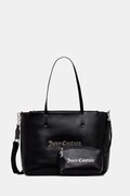 Juicy Couture torebka Lucy kolor czarny BIJLX9003WPJ