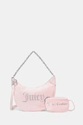 Juicy Couture torebka Kimberly kolor różowy BIJQL8933WPO