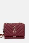 Steve Madden torebka Bamara-2 kolor bordowy SM13001840