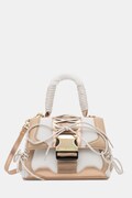 Steve Madden чанта tote дамска Bdiego сива SM13000896