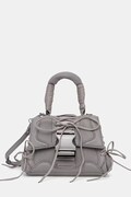 Steve Madden torebka tote damska Bdiego szara SM13000896