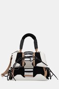 Steve Madden чанта tote дамска Bdiego сива SM13000896