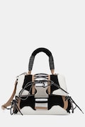 Steve Madden чанта tote дамска Bdiego сива SM13000896