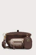 Steve Madden чанта crossbody дамска Bmaximas кафява SM13001420