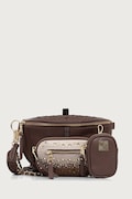 Steve Madden чанта crossbody дамска Bmaximas кафява SM13001420