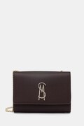 Steve Madden kopertówka damska z imitacji skóry Bramone brązowa SM13001312