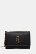 Τσάντα Steve Madden Bramone χρώμα: μαύρο, SM13001312
