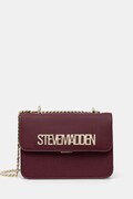 Steve Madden torebka Bstakes-2 kolor bordowy SM13001826