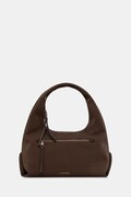 Steve Madden torebka hobo damska z imitacji skóry Biva-V brązowa SM13002217