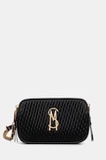 Τσάντα Steve Madden Bdaisy-M χρώμα: μαύρο, SM13002311