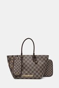 Torba Steve Madden Bjude-7 boja: smeđa, SM13001774