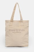 Marc O'Polo torebka bawełniana kolor beżowy 50919730202807