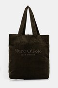 Marc O'Polo torebka bawełniana kolor zielony 50919730202807