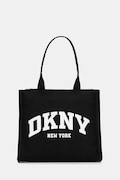 Dkny torebka HADLEE LOGOARCH kolor czarny R51AGJ50