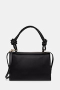 Steve Madden torebka tote damska z imitacji skóry Bamren czarna SM13002305
